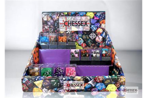 Mini Polyhedral 7-Die Sets