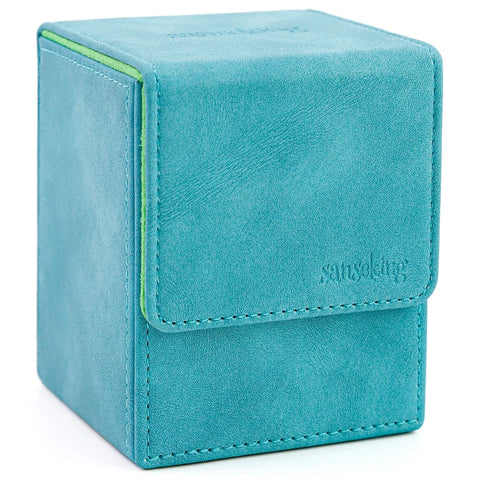 Sanseking PU Leather Deck Box- Vertical