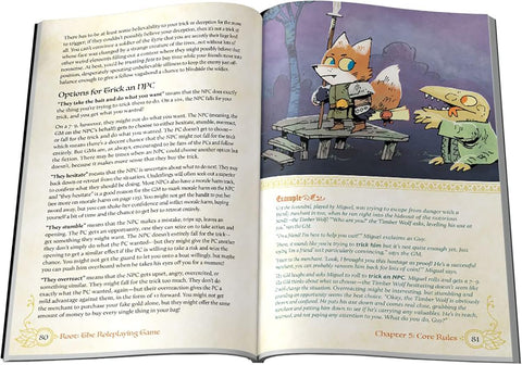 Root: Core Book - A Game of Woodland Adventure