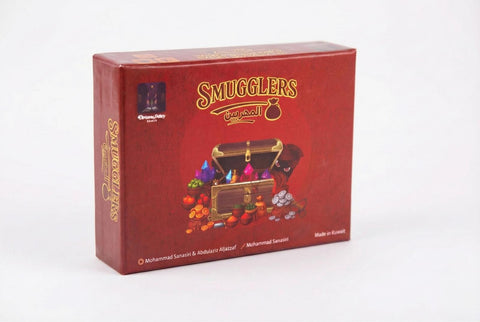 smugglers