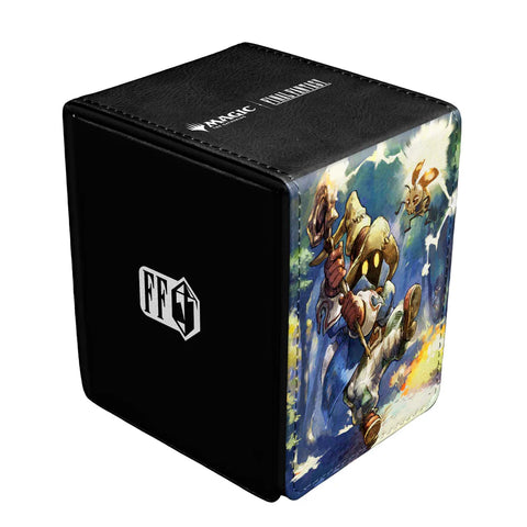 final fantasy mtg commander deck box UP