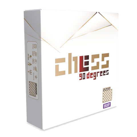 Chess: 3Joy - 90degrees