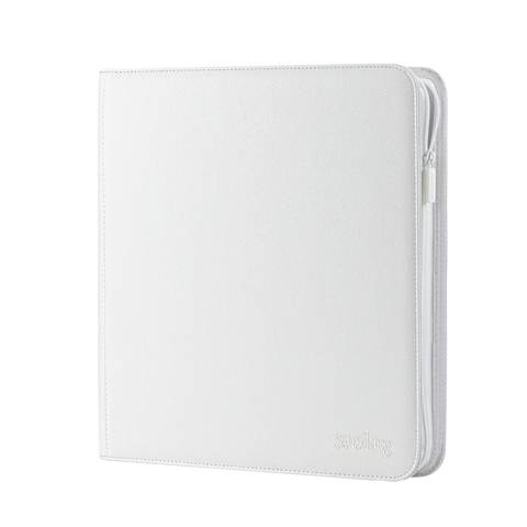 Sanseking Solid Color Binder 24 Pocket