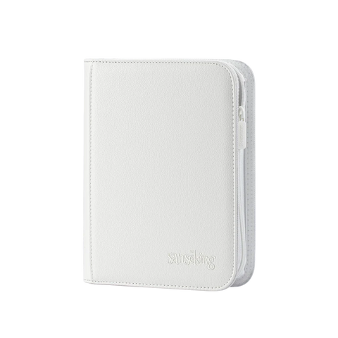 Sanseking Solid Color Binder 18-Pocket