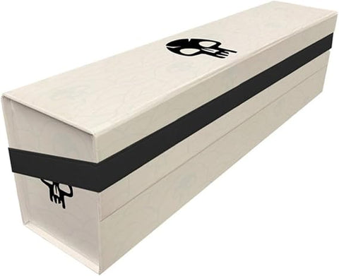 MTG Deck Box: Ultra PRO - Mana 8 - 500+ Flat Pack Storage Box - Swamp