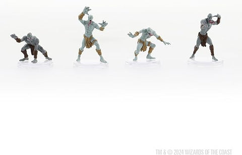 D&D Icons of the Realms: Undead Armies - Ghouls & Ghasts - EN