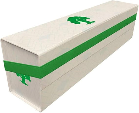 MTG Deck Box: Ultra PRO - Mana 8 - 500+ Flat Pack Storage Box - Forest
