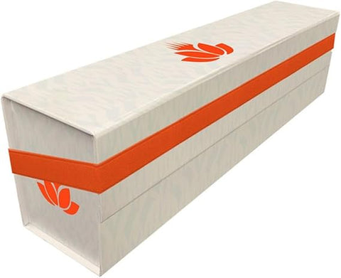 MTG Deck Box: Ultra PRO - Mana 8 - 500+ Flat Pack Storage Box - Lotus