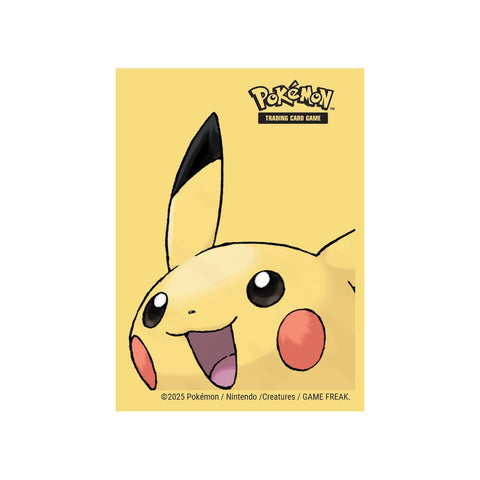 [16539] Pokemon Sleeves: Ultra PRO - Pikachu (x65)