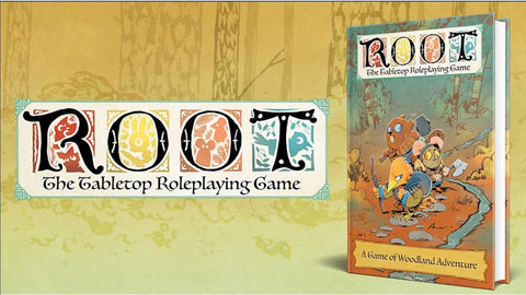 Root: Core Book - A Game of Woodland Adventure