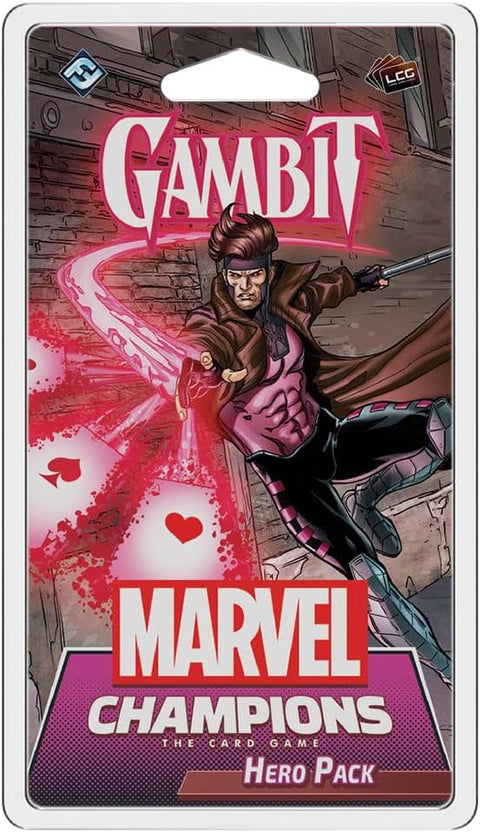 MARVEL LCG: Hero Pack 27 - Gambit