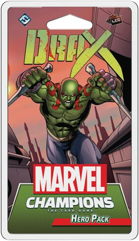MARVEL LCG: Hero Pack 13 - Drax
