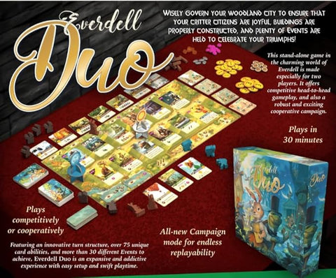 Everdell: Duo