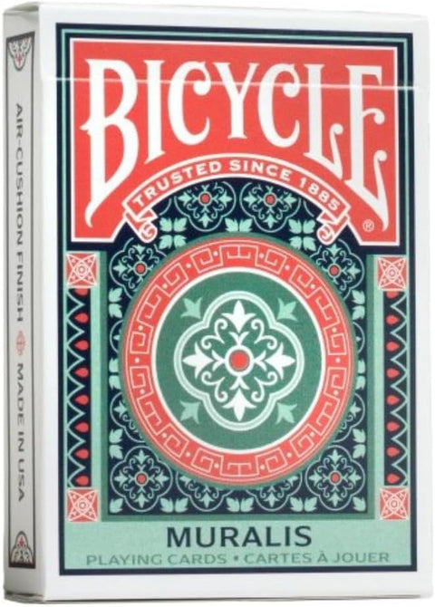 Playing Cards: Bicycle - Muralis