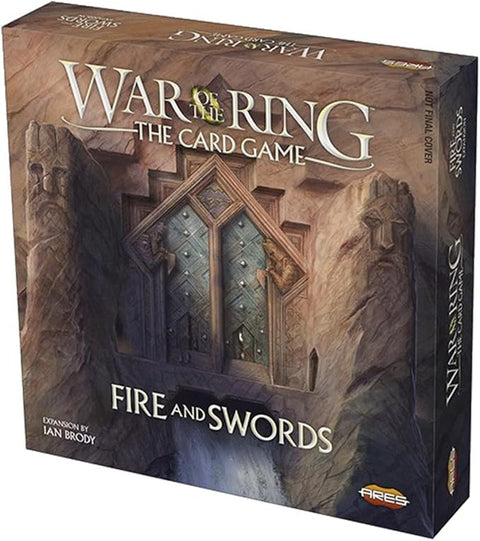 War of the Ring: The Card Game - Fire and Swords