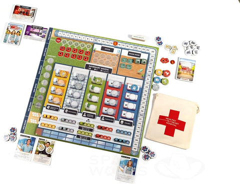 Healthy Heart Hospital (3rd Ed.)