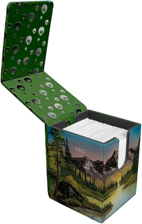 Ultra PRO - Alcove Flip - Bob Ross - Mountain Retreat