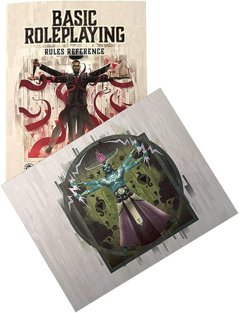 Basic Roleplaying: GameMaster Pack