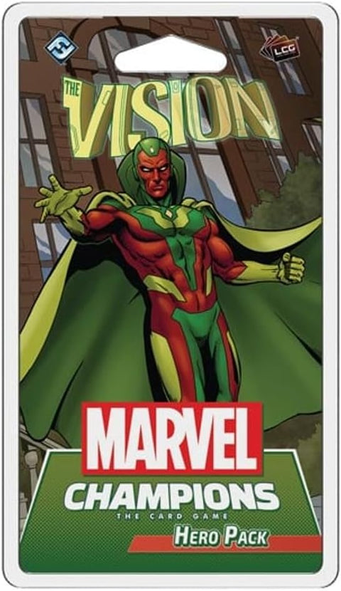 MARVEL LCG: Hero Pack 18 - Vision