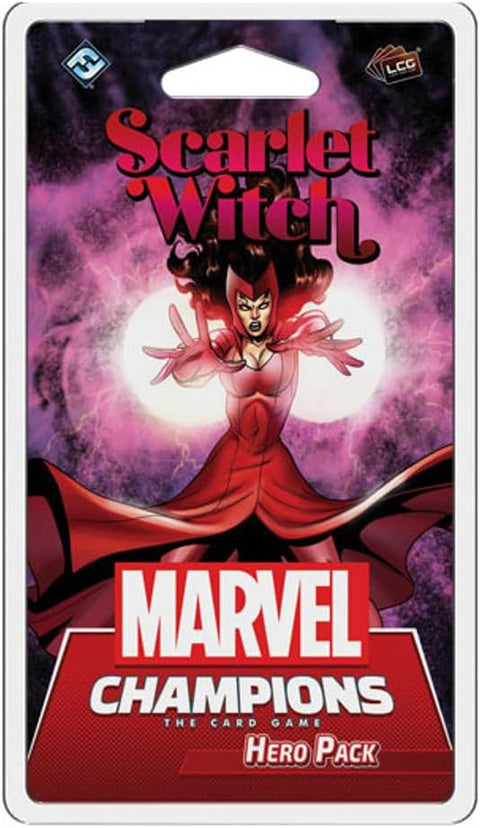 MARVEL LCG: Hero Pack 10 - Scarlet Witch