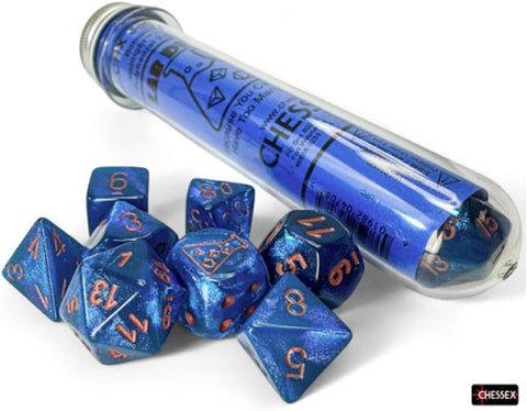 Lab Dice 9 - Sampler