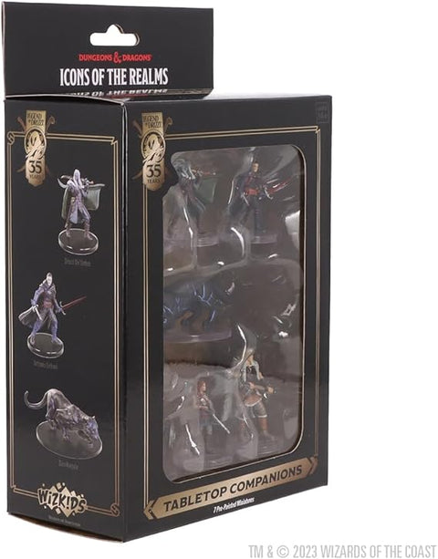D&D The Legend of Drizzt 35th Anniversary - Tabletop Companions Boxed Set - EN