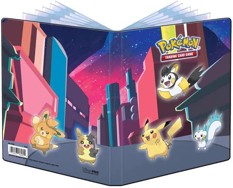 Shimmering Skyline 9-Pocket Portfolio for Pokemon