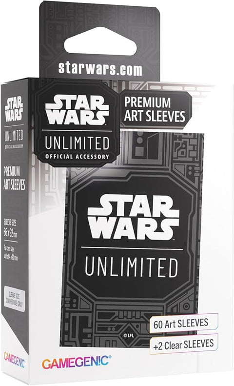Star Wars: Unlimited - Unlimited Pattern (x60)
