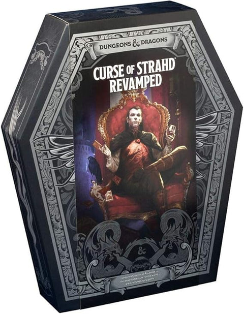 D&D Curse of Strahd Revamped - EN