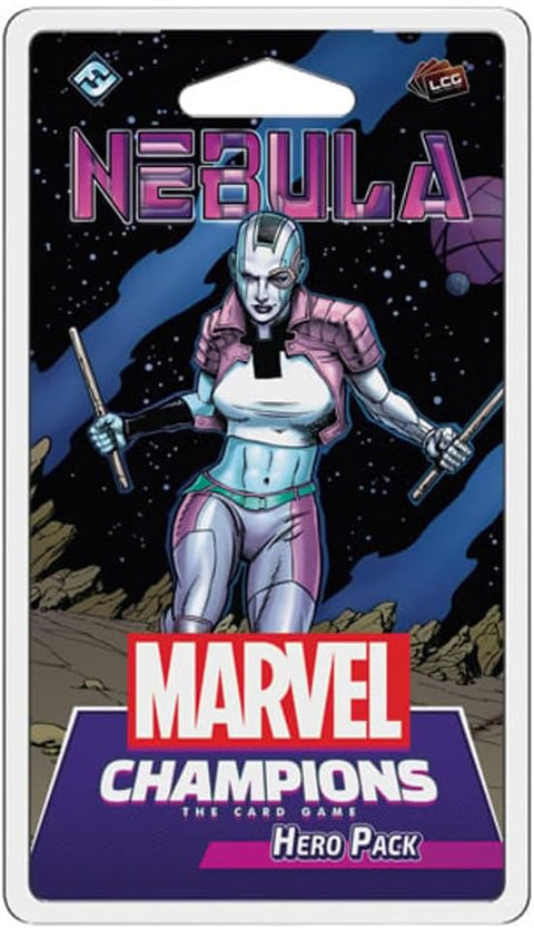 MARVEL LCG: Hero Pack 15 - Nebula