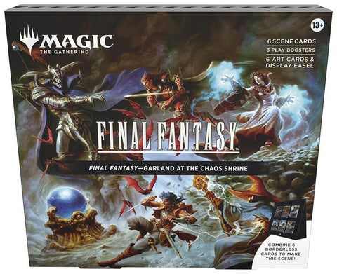 MTG: Final Fantasy - Scene Box