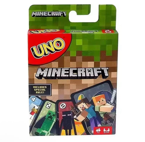 Uno Minecraft