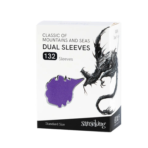 Sanseking Dual Sleeves