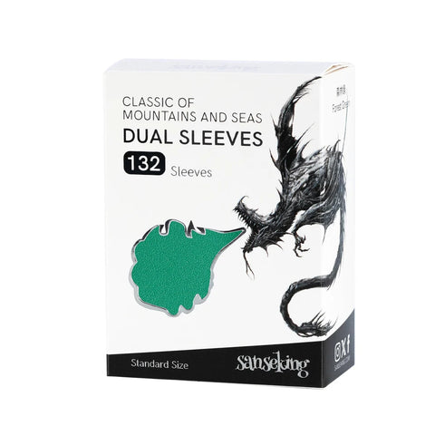 Sanseking Dual Sleeves