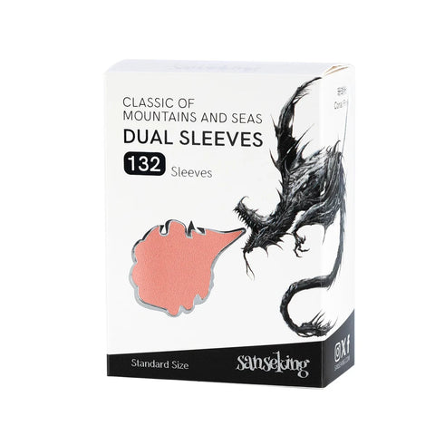 Sanseking Dual Sleeves