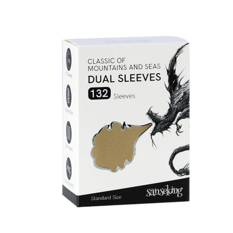 Sanseking Dual Sleeves