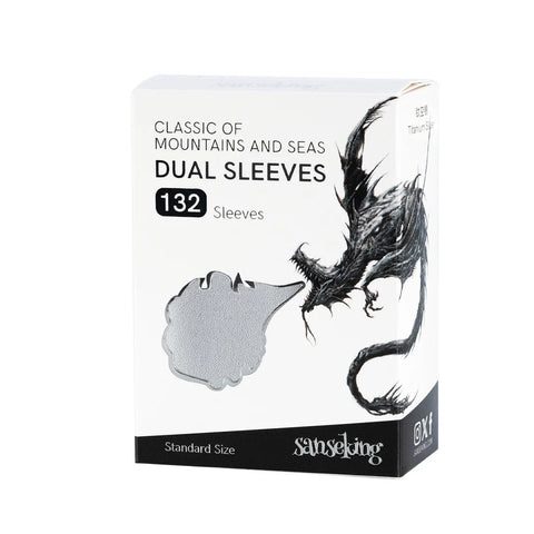 Sanseking Dual Sleeves