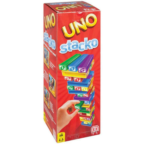 Uno Stacko Classic