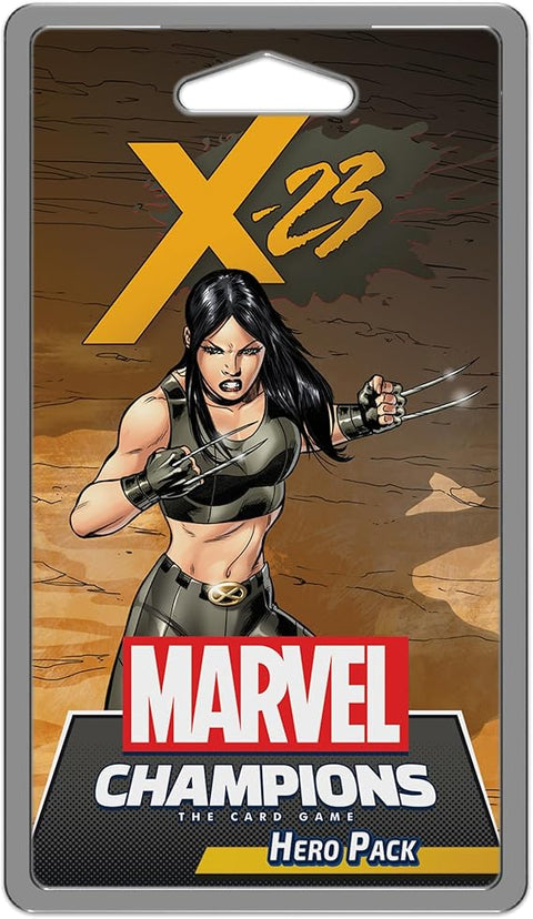 MARVEL LCG: Hero Pack 31 - X23
