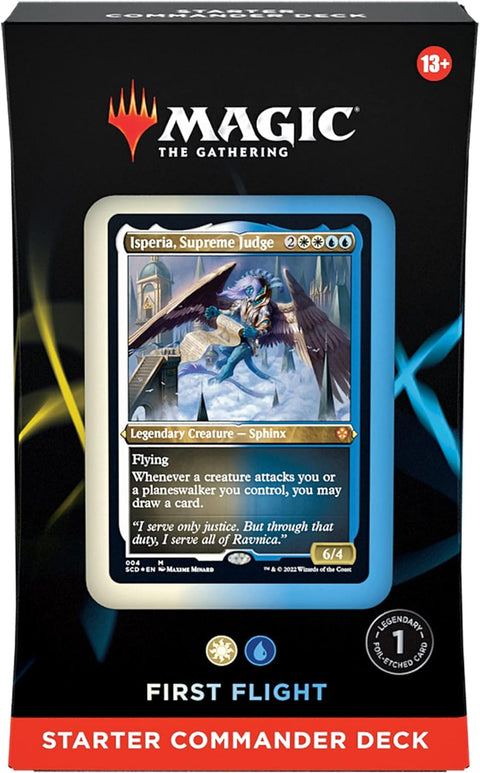 Magic: Starter Commander Deck