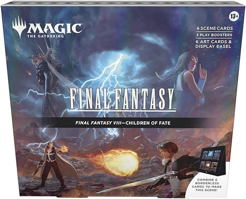 MTG: Final Fantasy - Scene Box