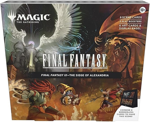 MTG: Final Fantasy - Scene Box