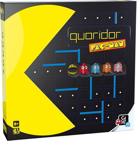 QUIRIDOR PAC-MAN