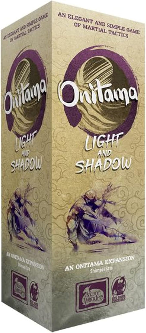 Onitama - Light & Shadow Expansion