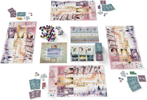 Wyrmspan - Board Game