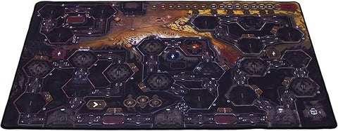Nemesis: Lockdown - Playmat
