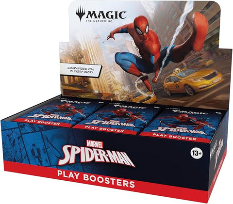 MTG: MARVEL's Spider-Man