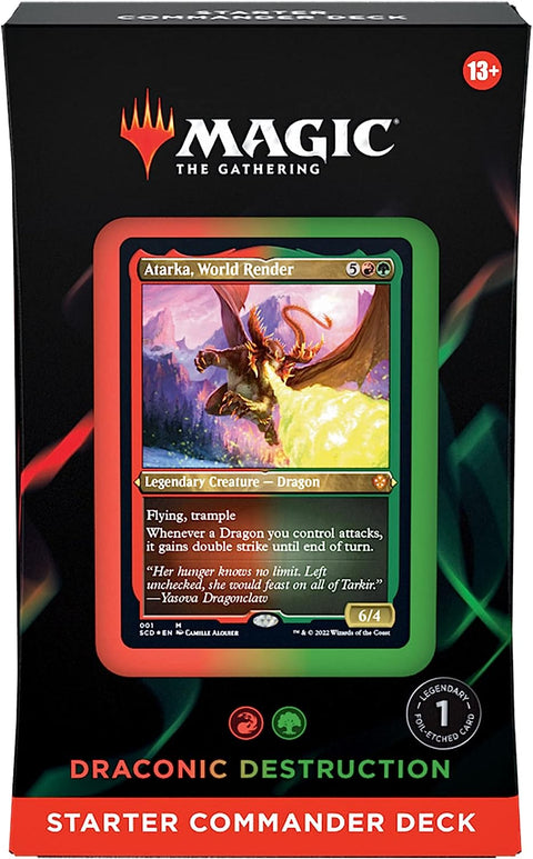 Magic: Starter Commander Deck
