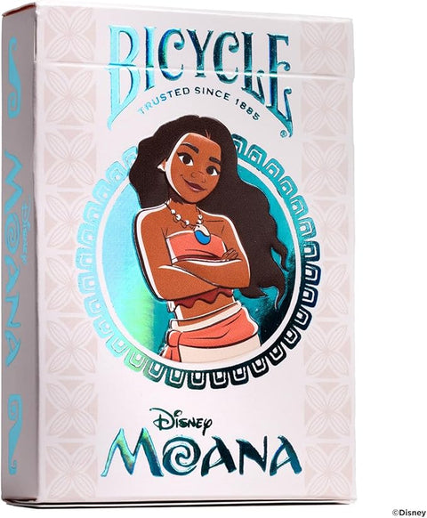 Playing Cards: Bicycle - Disney - Moana