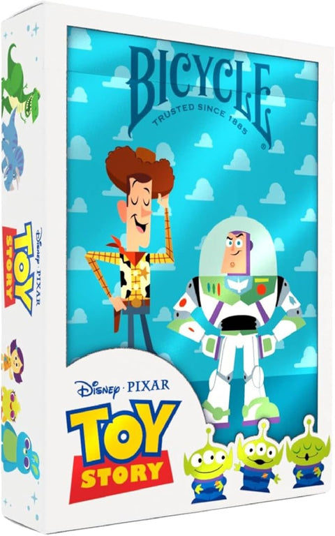 Bicycle - Disney - Toy Story